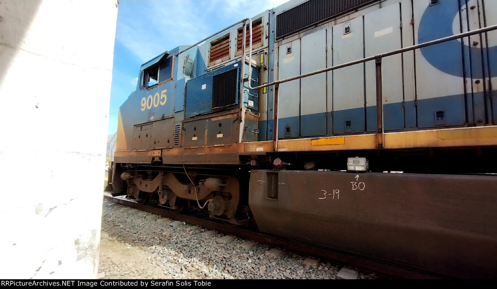 CSX 9005